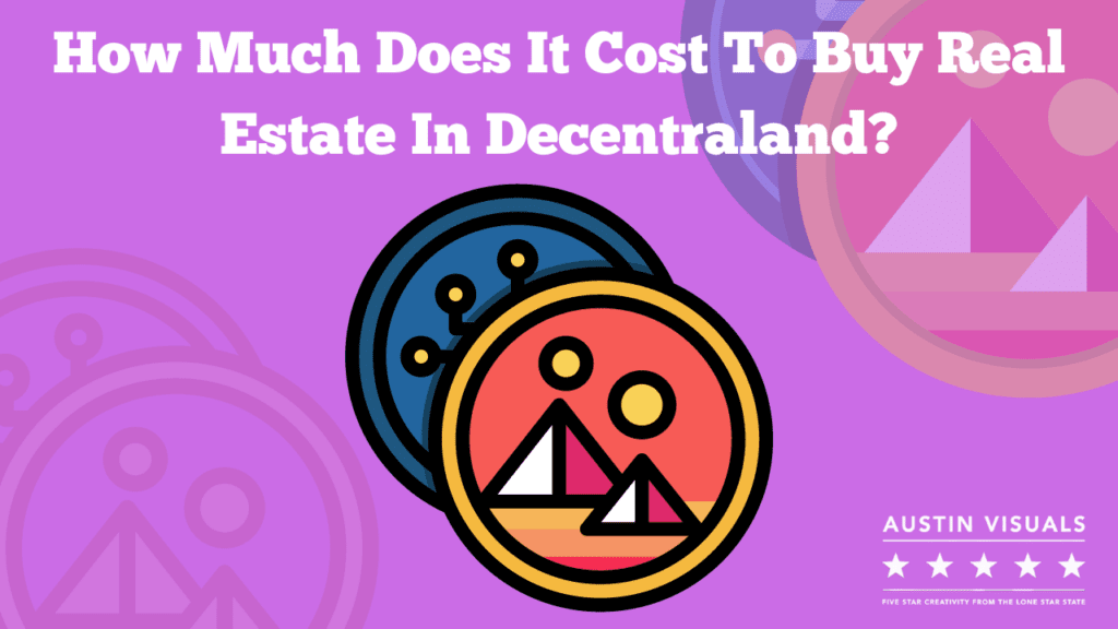 Real Estate in Decentraland