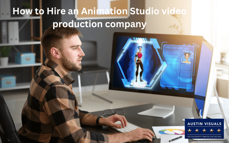 hire animation studio