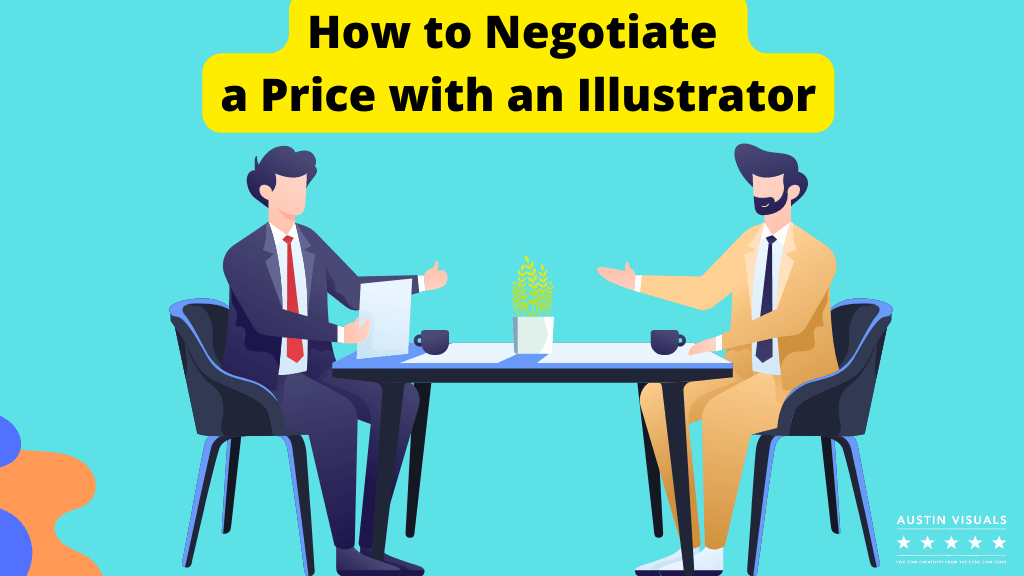 The Cost to Hire an Illustrator