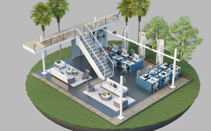 Commercial Architectural 3D Rendering Services