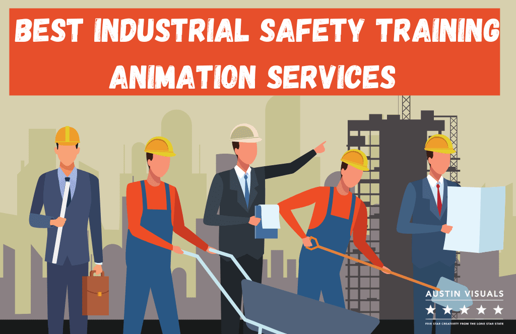 Best Industrial Safety Training Animation Services