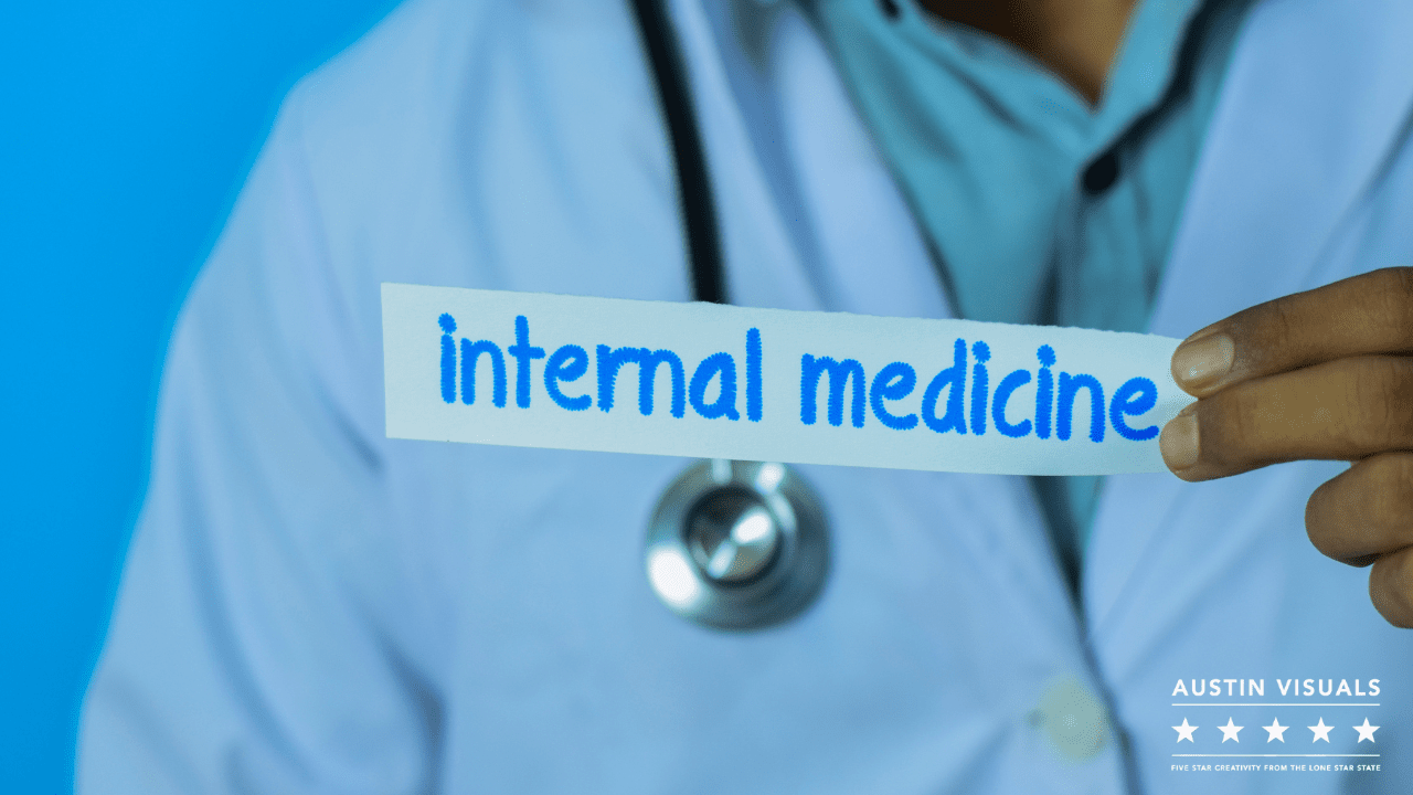 Internal Medicine Explainer Video