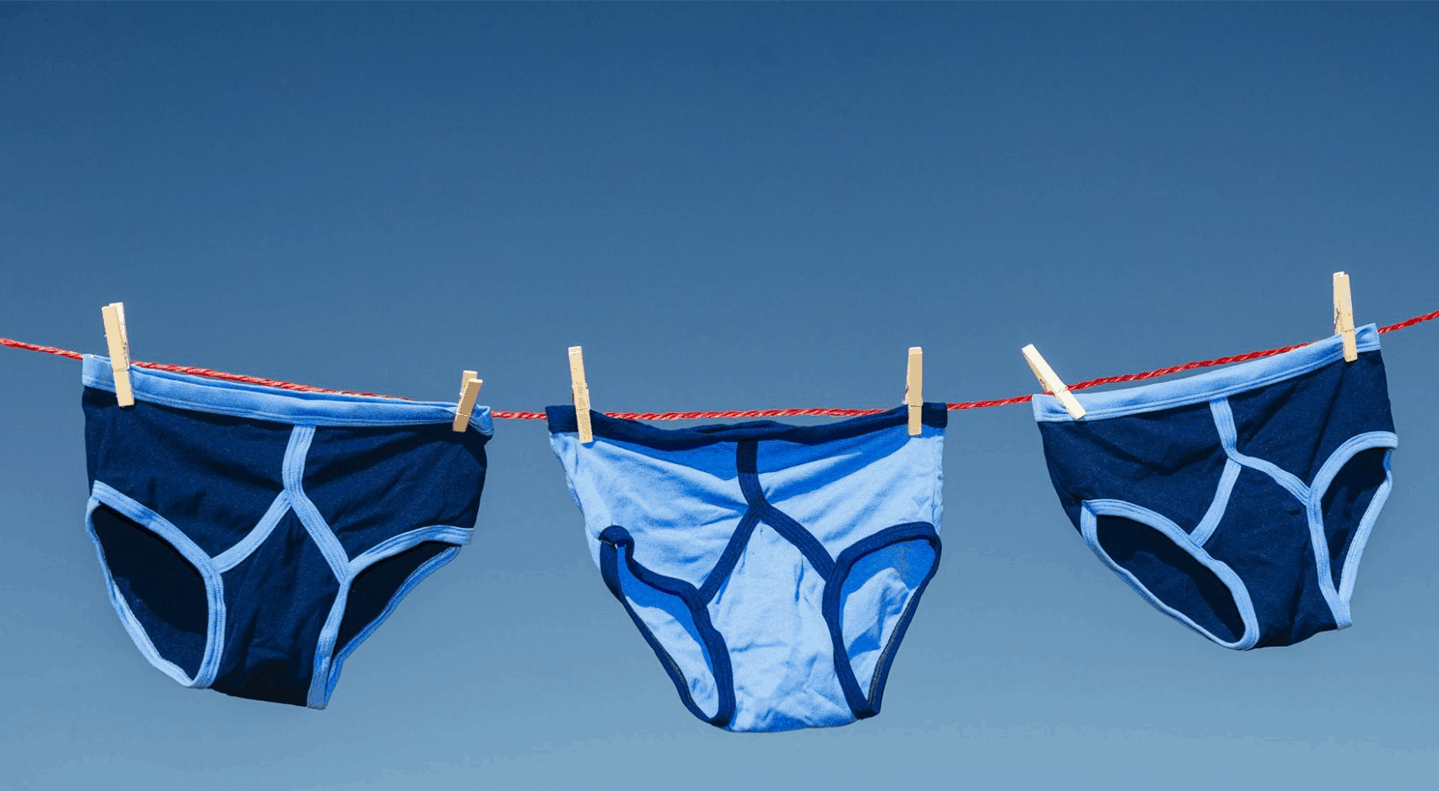 Undergarment Boxer shorts from an Marketing Lessons in Ad Agency From an Iconic Aussie Brand