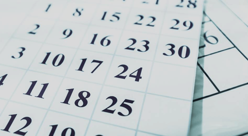 calendar for marketing