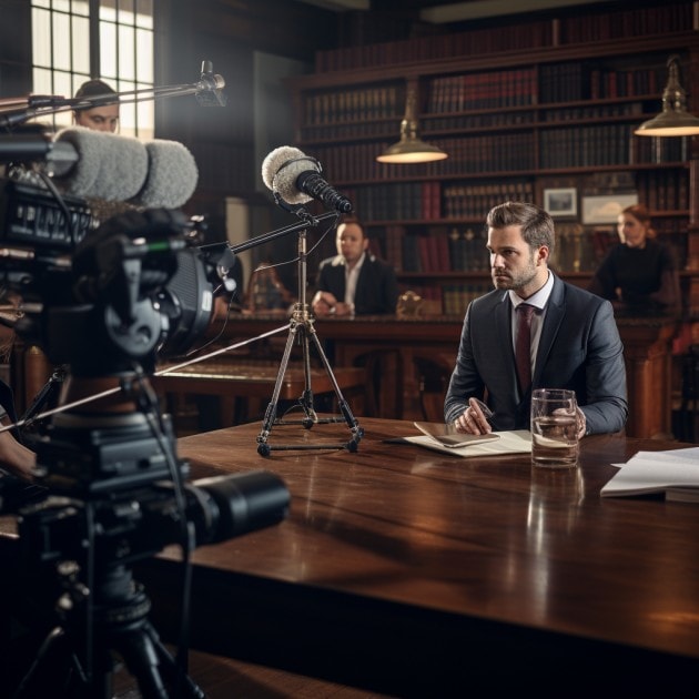 Legal Case Video Production Company | Austin Visuals
