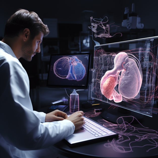 Navigating the Intricacies of Kidney Transplant Through 3D Animation