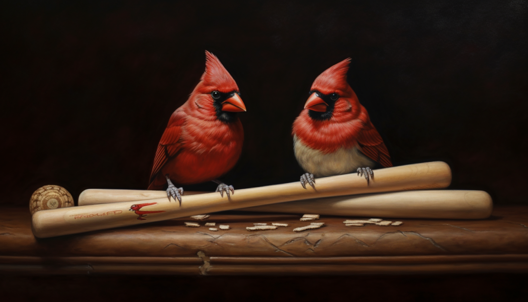 Louisville Animation cardinal birds