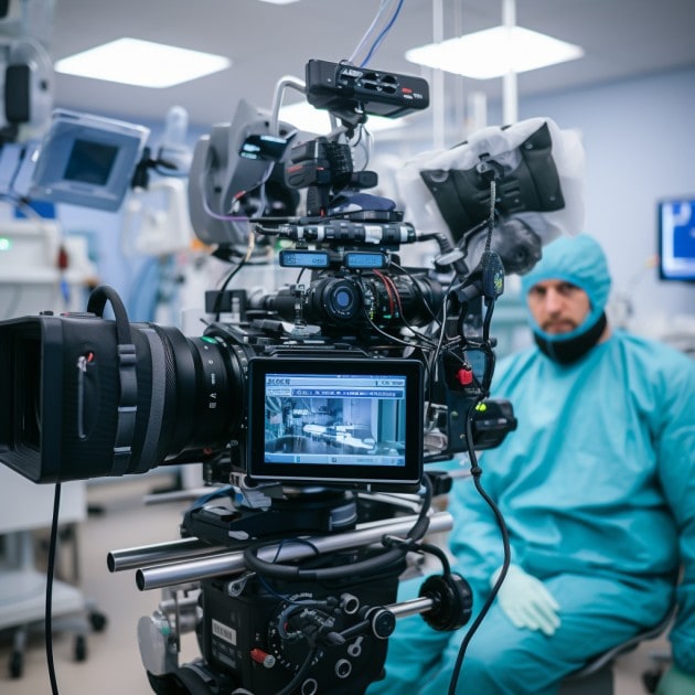 Medical Device Video Production Company | Austin Visuals
