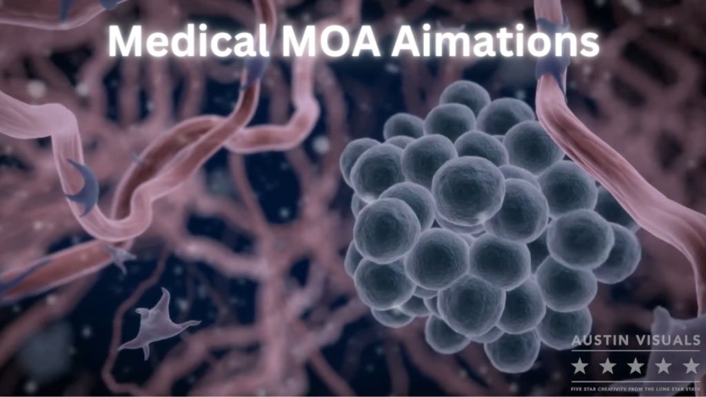 Medical MOA Aimations