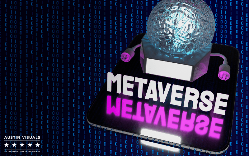Metaverse 3D Animation Studio