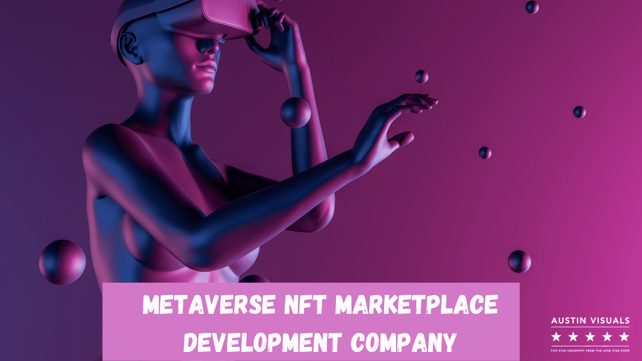 Metaverse NFT Marketplace