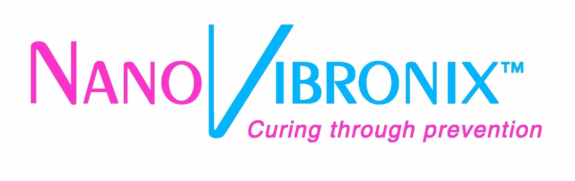 NanoVibronix logo