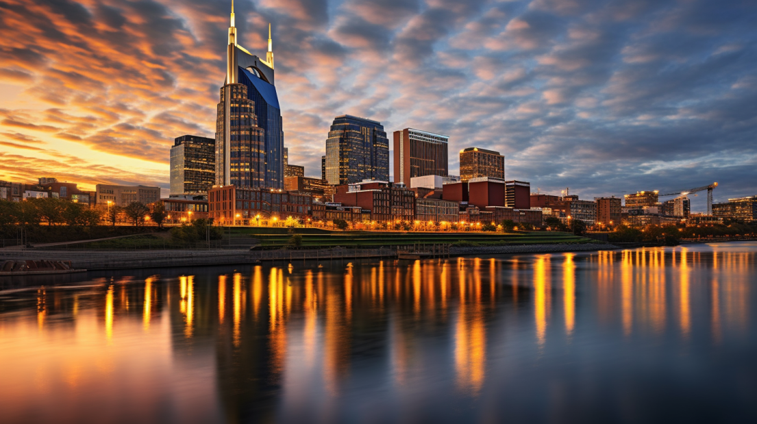 Nashville Animation city image