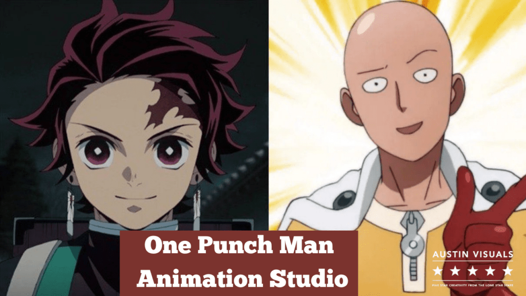 glimpse episode of One Punch Man Animation
