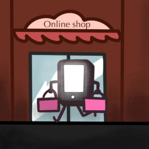 phone-shopping-online