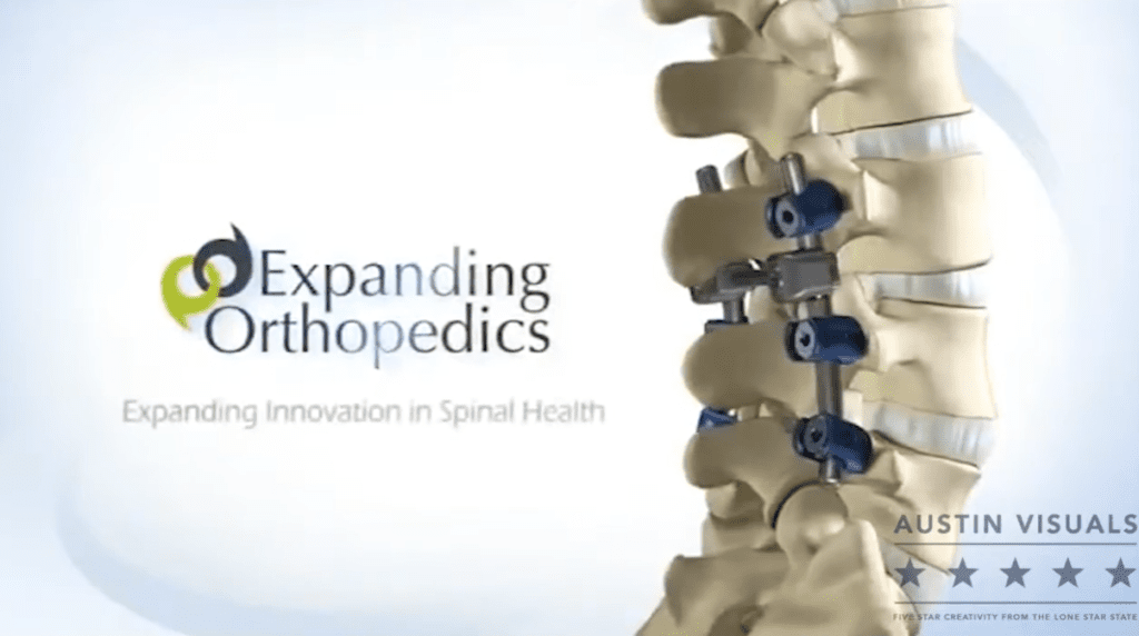 Osteopathic 3D Animation Video