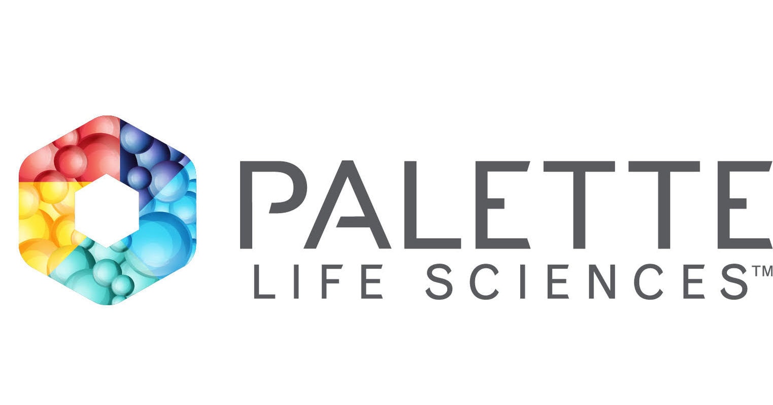 Palette Life Sciences Logo