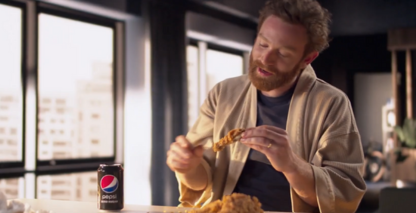 Pepsi Fried Chicken Commercial