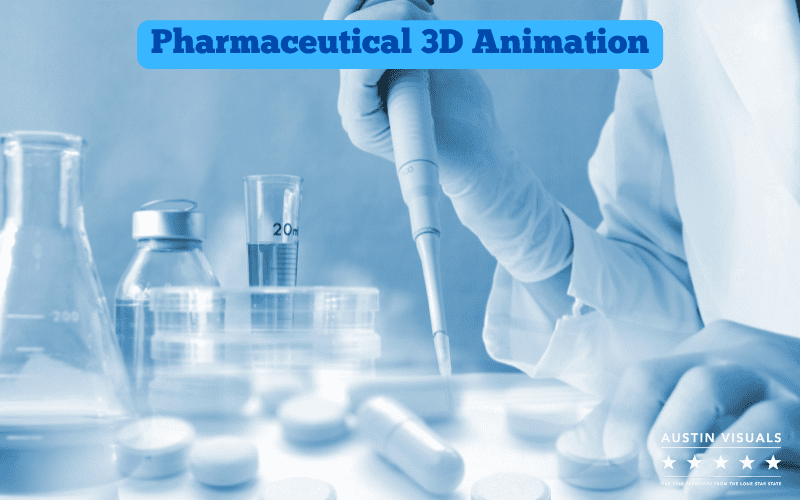 Pharmaceutical 3D Animation: How To Promote Your Product