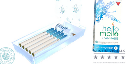 Hello Mellow – Product Visualization