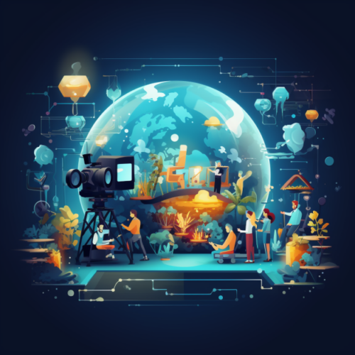 Global Animated Video Production Company | Worldwide Service
