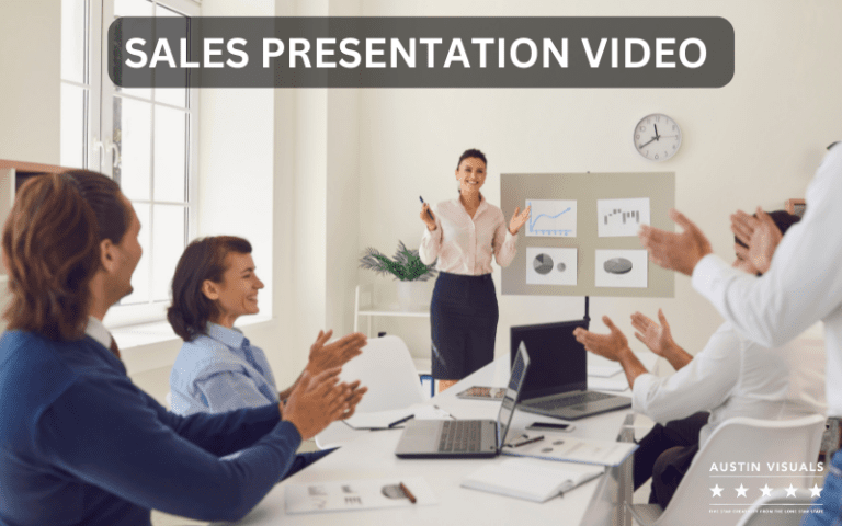 a successful sales presentation is