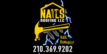 San Antonio Drone Services | Nails Roofing