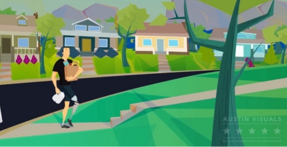 Ottobock – Stumble Recovery Explainer Video