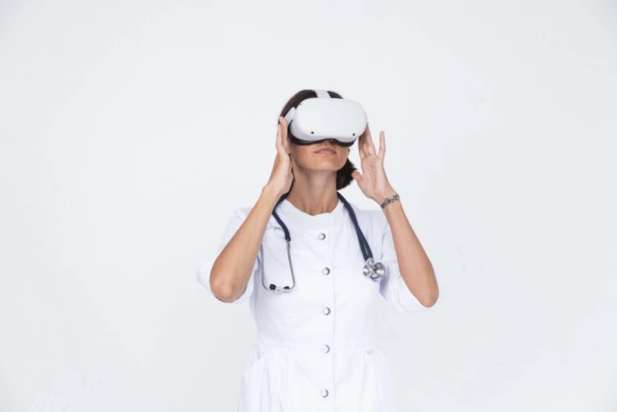 virtual reality medical training