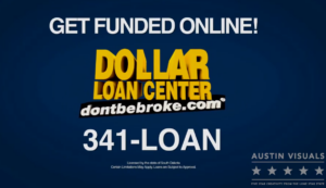 Tv Commercial AD – Dollar Loan Center