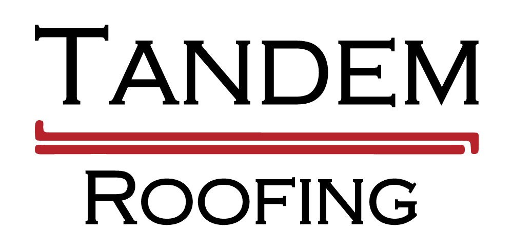 tandem roofing logo