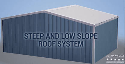 Roof System 3D Animation Video – Tandem Roofing