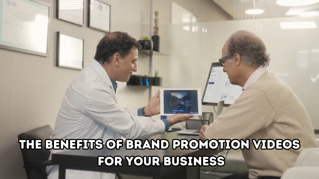 Why Are Brand Promotion Videos Crucial for Your Business?
