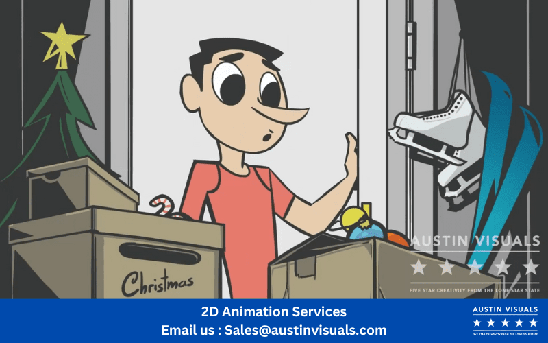 Why Choose Austin Visuals for Your Next 2D Animation Project