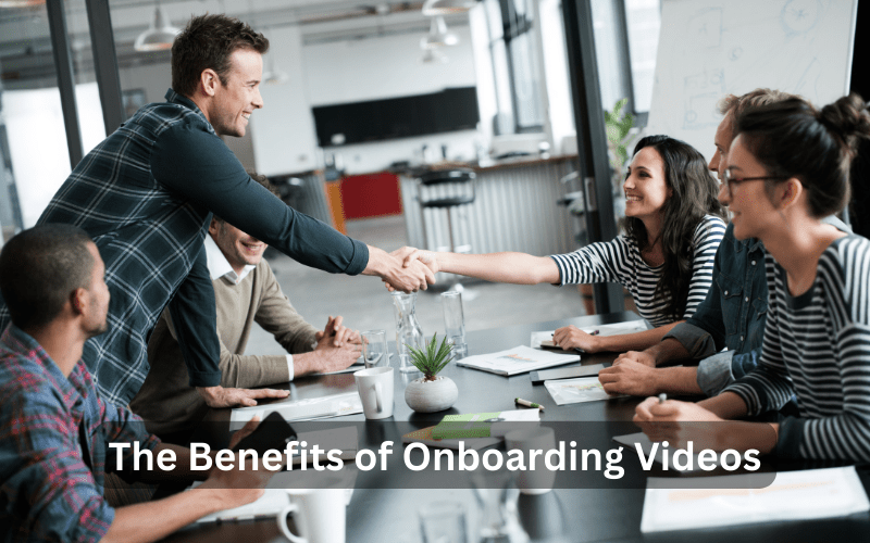 The Importance Of Onboarding Videos