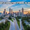 The Best Animation Studios in Georgia