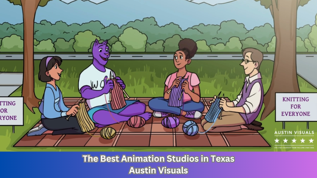 The Best Texas Animation Studios in 2023