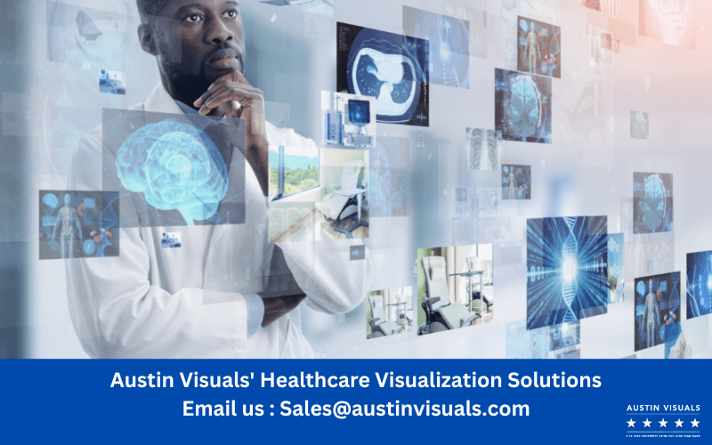 Revolutionizing Healthcare: The Power of Visualization Solutions