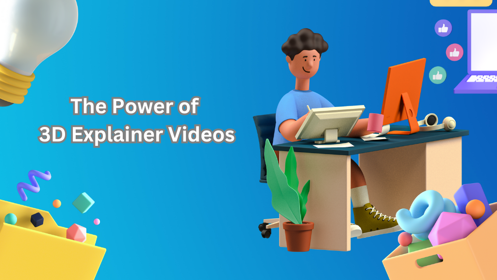 The Power of 3D Explainer Videos: A Deep Dive with Austin Visuals