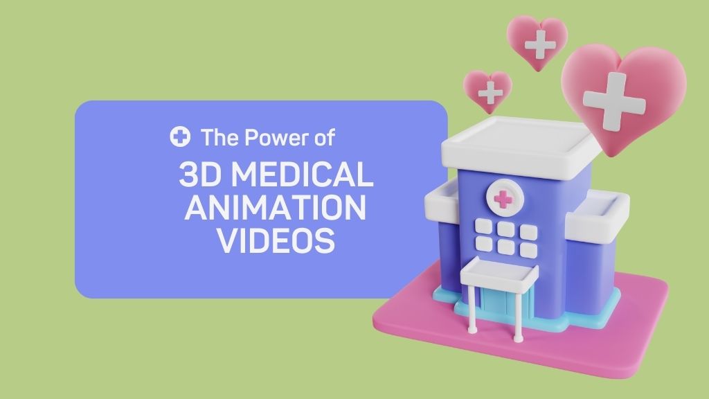 The Power of D Medical Animation Videos