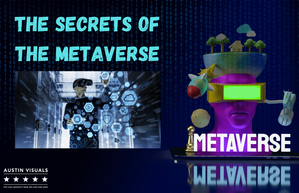 The Secrets Of The Metaverse explainer video for better understanding of this platform