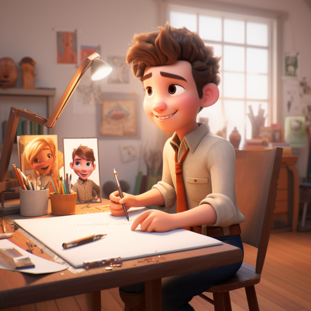 Exploring the World of 2.5D Animation