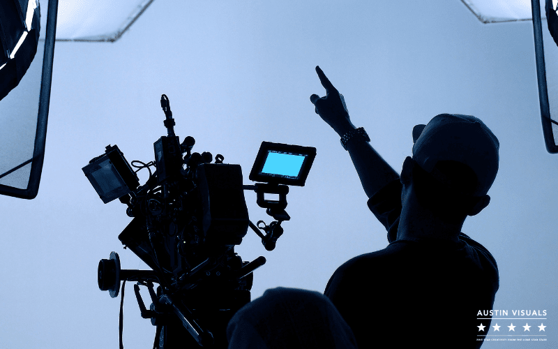 Commercial Video Production in Austin