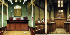 Fresno courtroom animation services