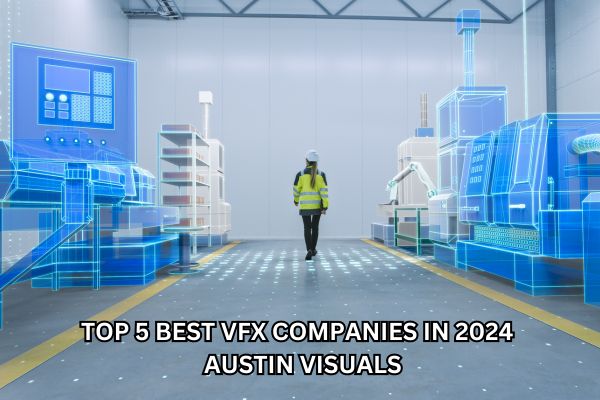Top Best VFX Companies in Austin Visuals