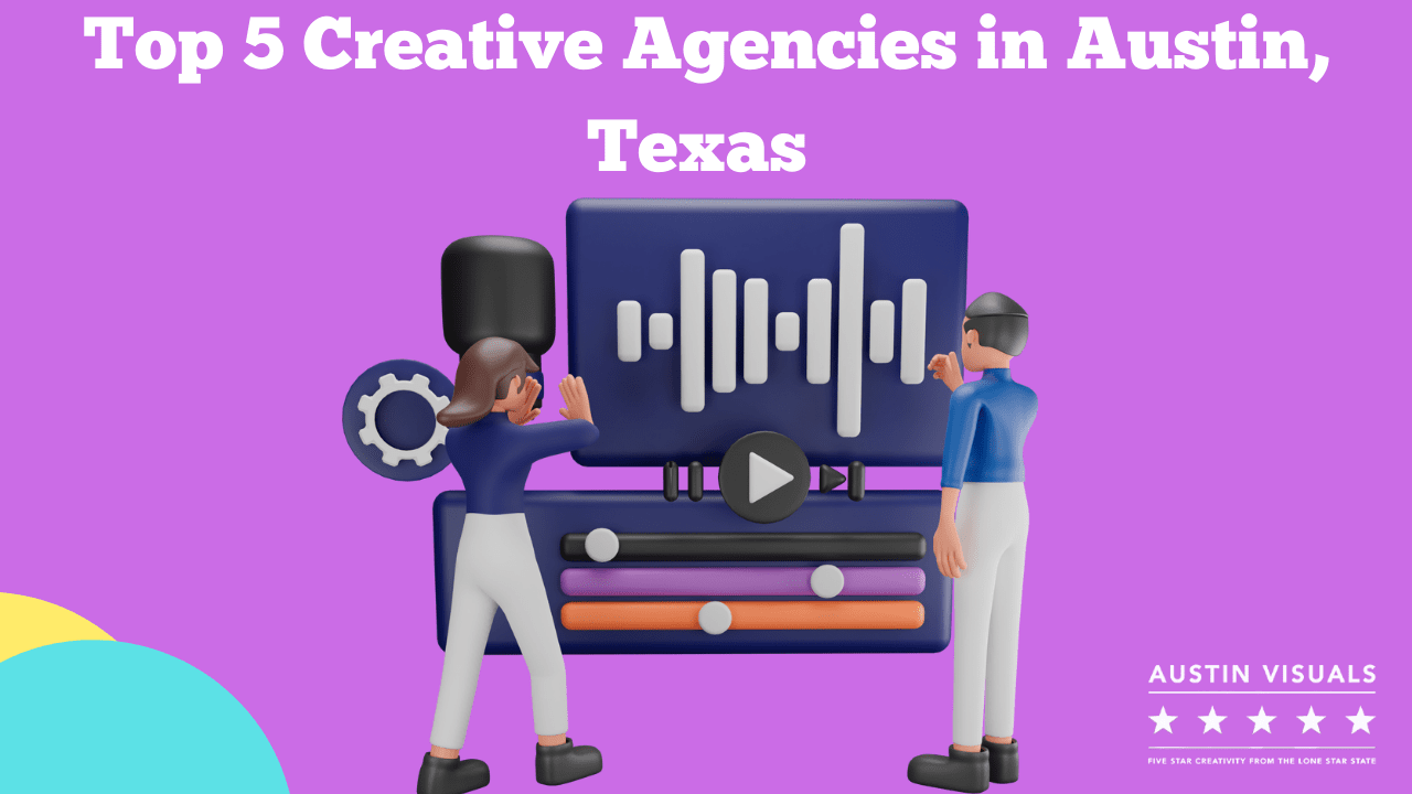 creative agencies austin texas