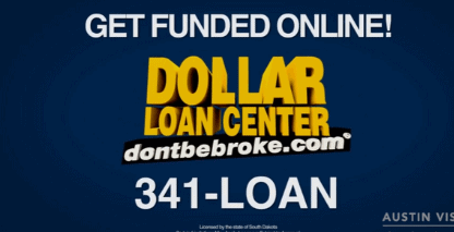 Tv Commercial AD – Dollar Loan Center