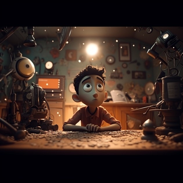 Unpacking the 2023 Oscar-Nominated Short Films – Animation | Austin Visuals
