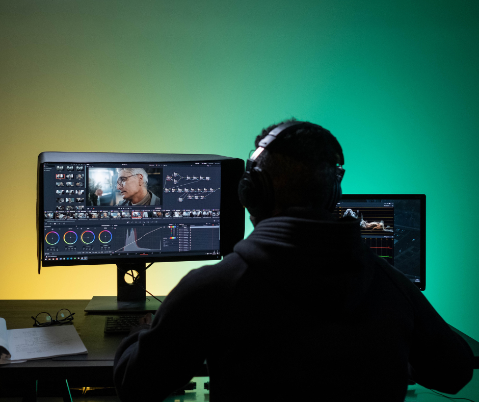 Post Production Services in Austin