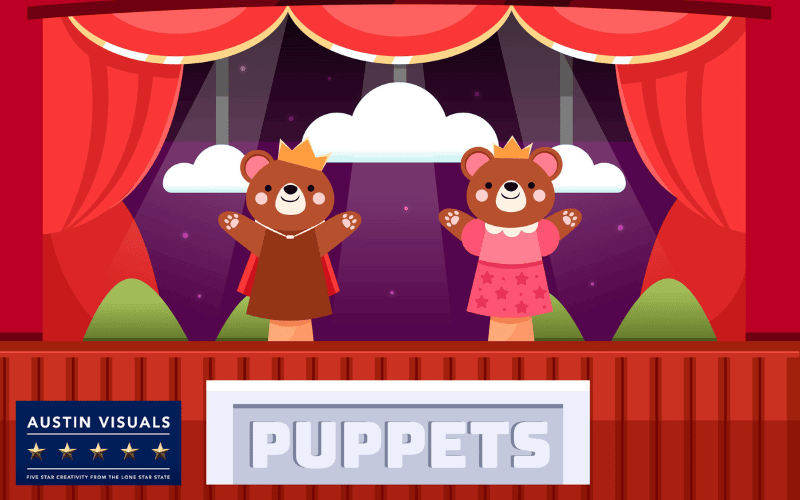 Puppeting animation